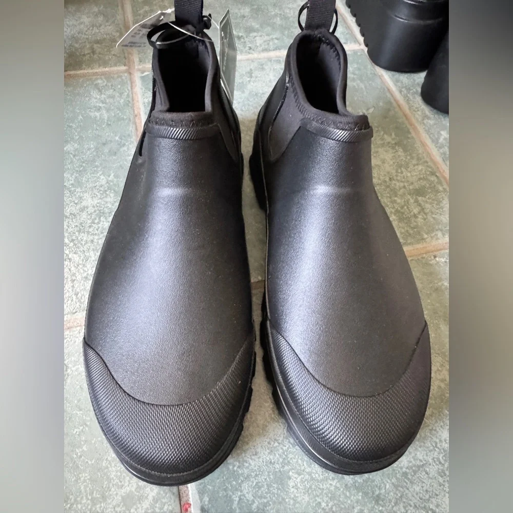 Staheekum men’s black
